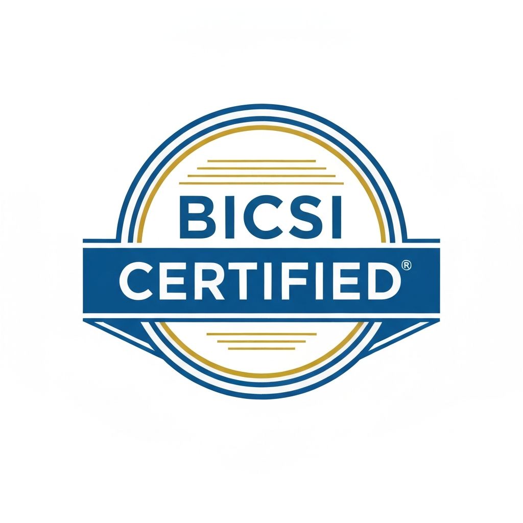 BICSI Certified