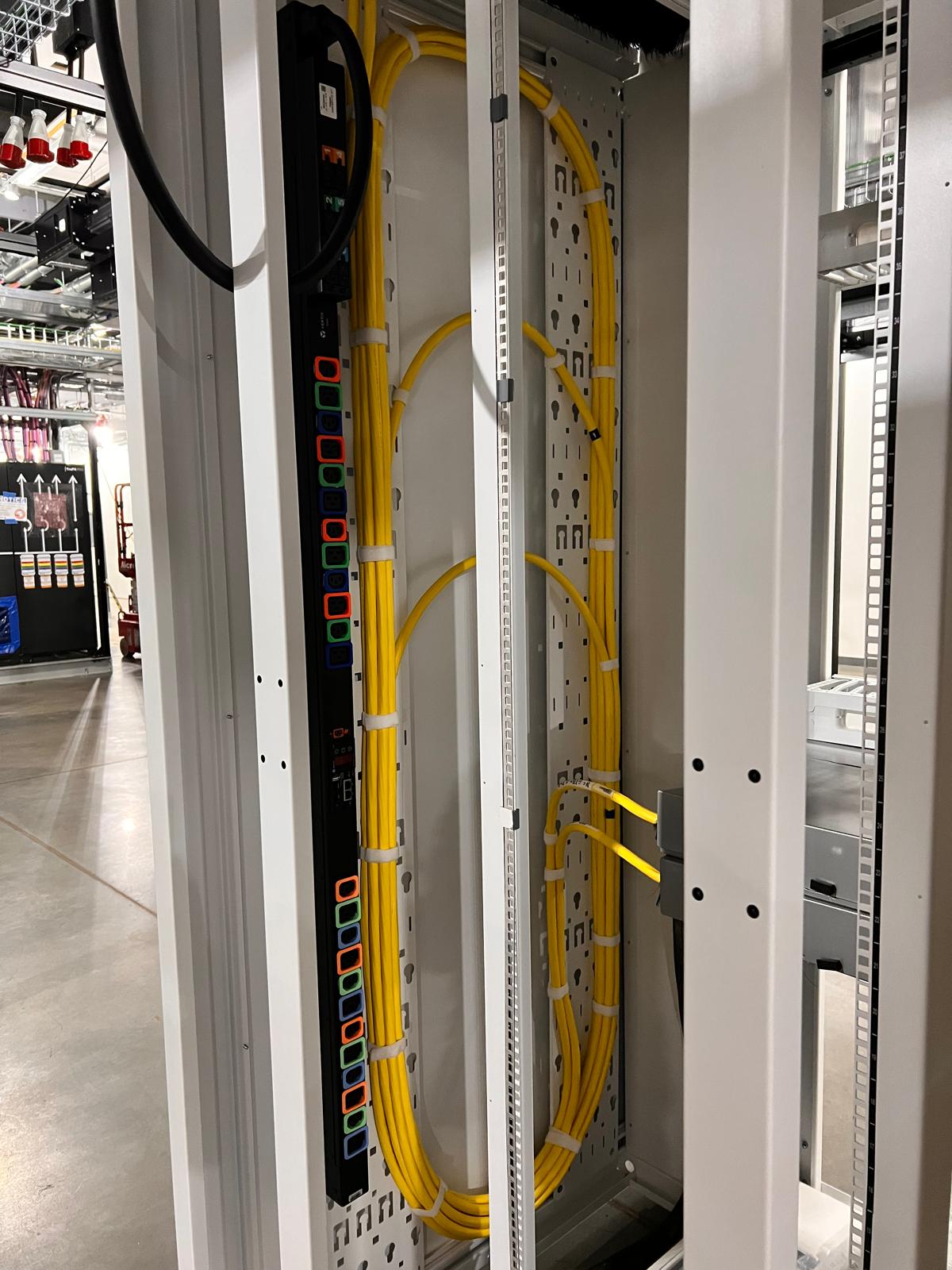 Rack Cable Management