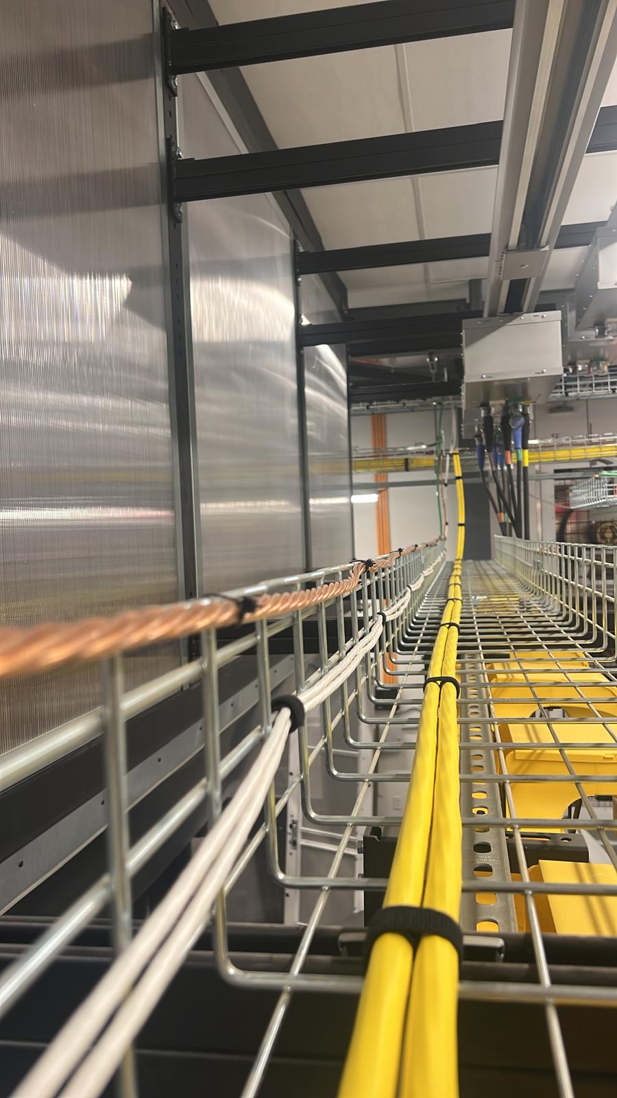Cable Tray Infrastructure